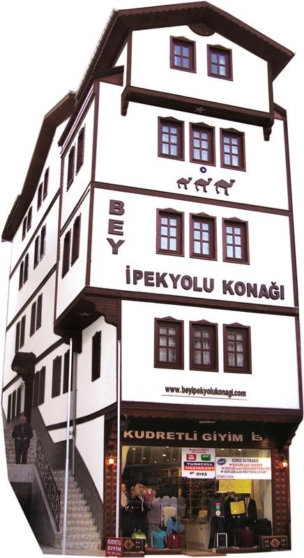 Beypazarı İpekyolu Konağı Resim 1