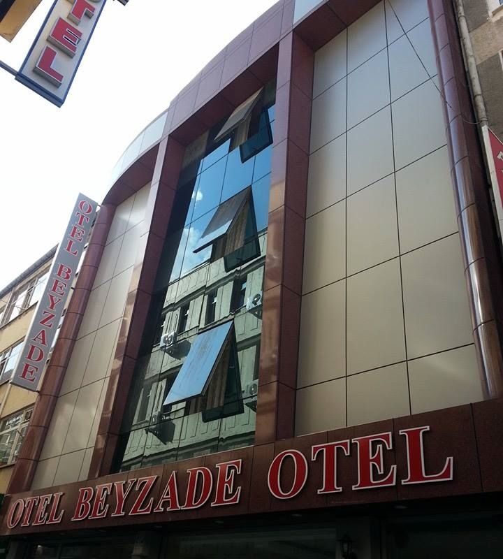 Beyzade  Hotel Konya Resim 2