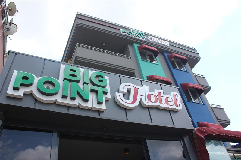 Big Point Hotel Resim 9