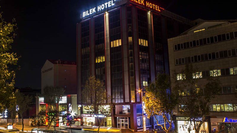 Bilek Hotel İstanbul Resim 1