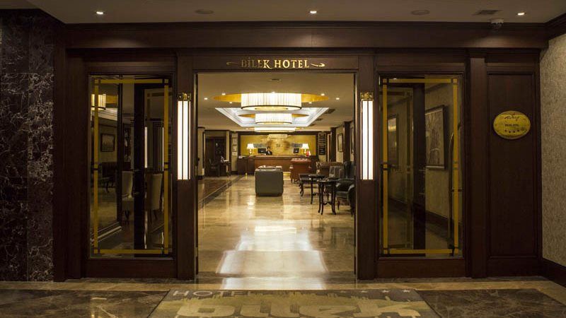 Bilek Hotel İstanbul Resim 2