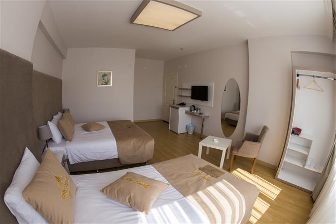 Bilge Suite Hotel Resim 11