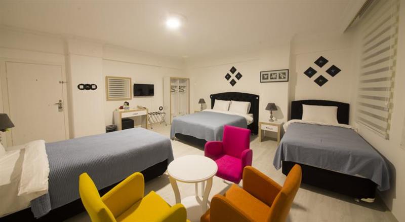 Bilge Suite Hotel Resim 9