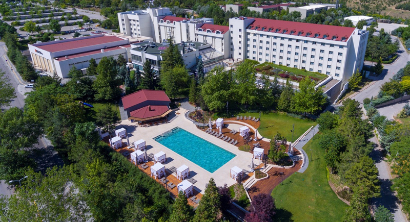 Bilkent Otel ve Konferans Merkezi Resim 1