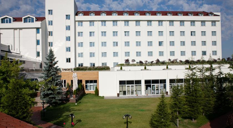 Bilkent Otel ve Konferans Merkezi Resim 2