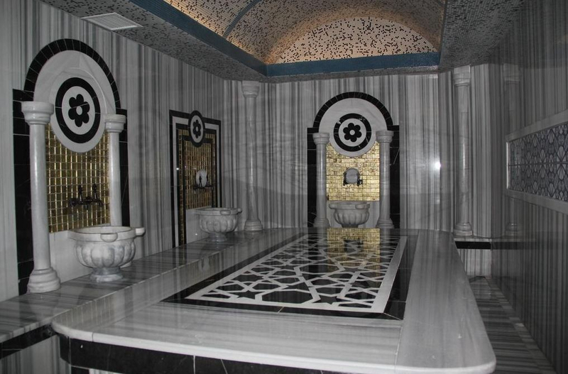 Binkap Resort Hotel Bingöl Resim 4