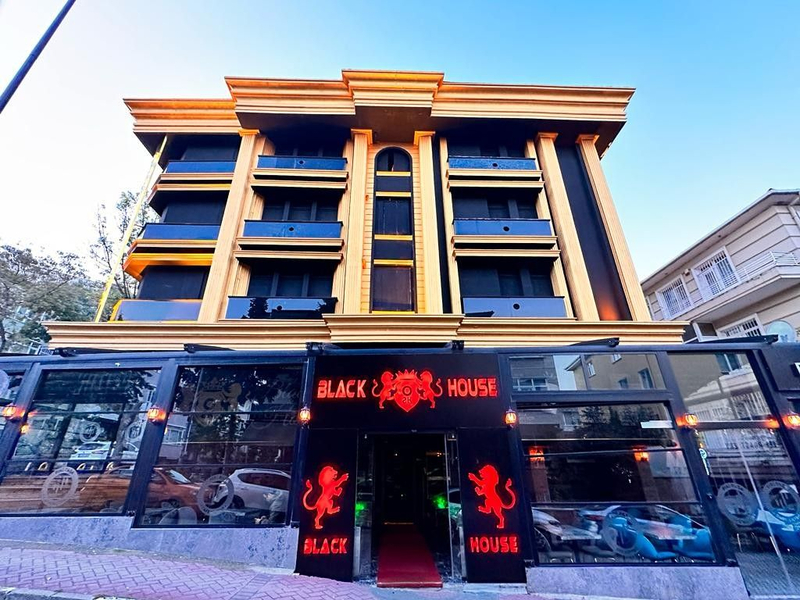 Black House Apart Ankara Resim 1