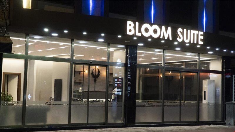 Bloom Suite Hotel Resim 1