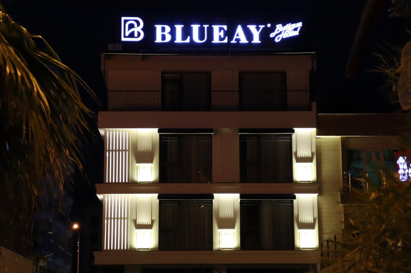 Blue Ay Boutique Hotel Resim 2