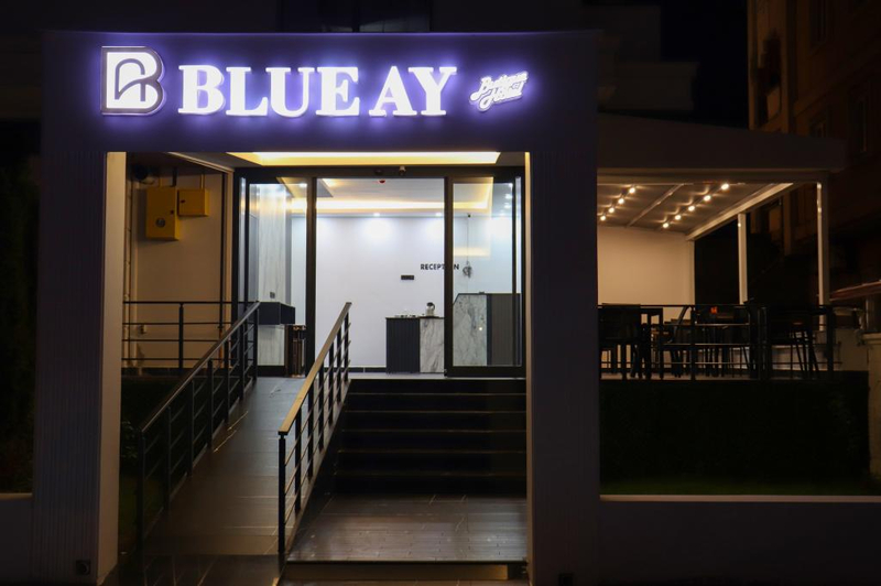 Blue Ay Boutique Hotel Resim 8