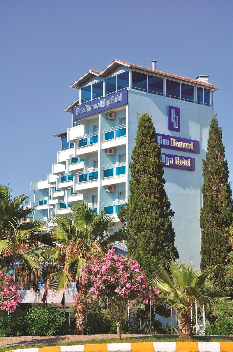 Blue Diamond Alya Hotel Resim 1