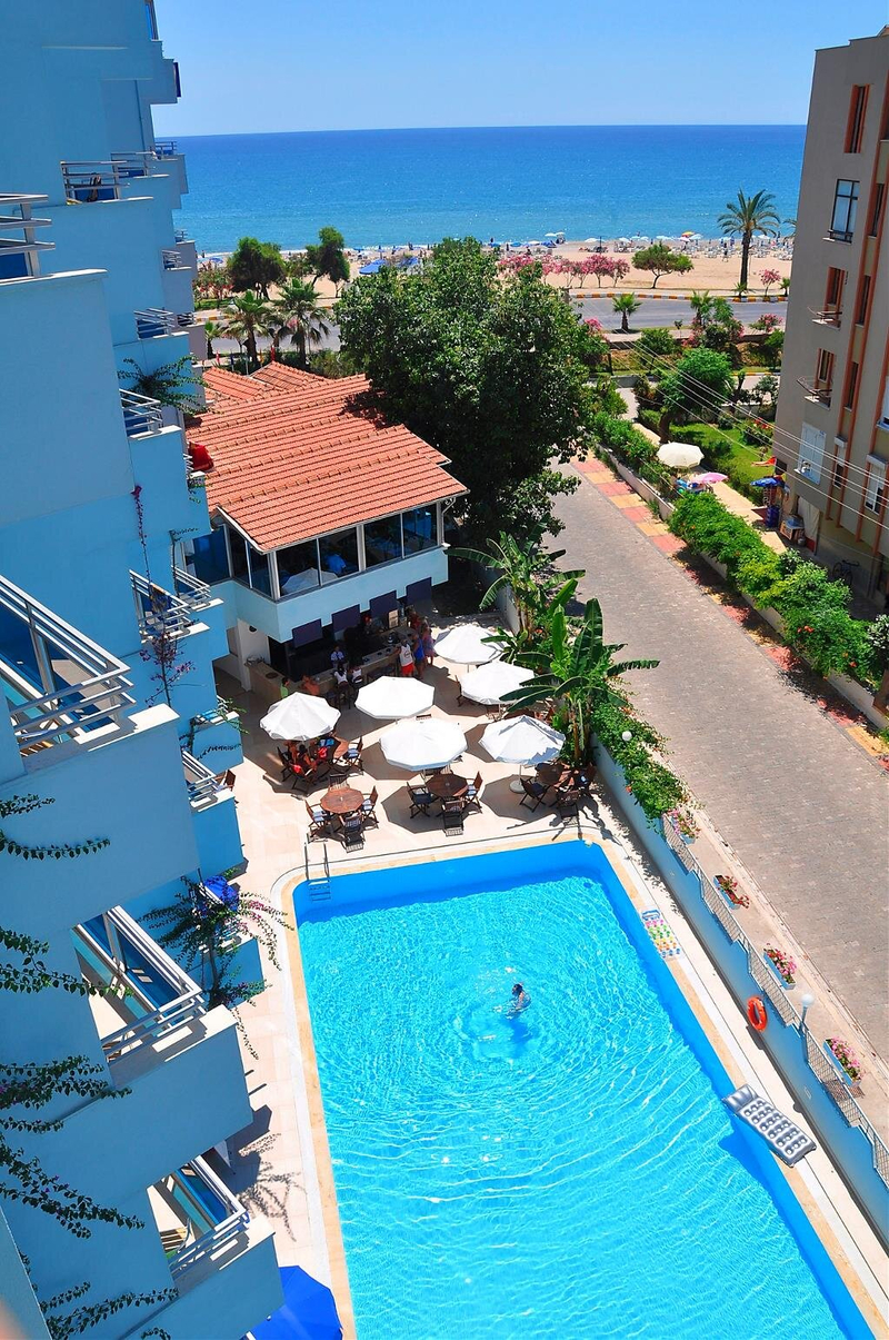 Blue Diamond Alya Hotel Resim 3