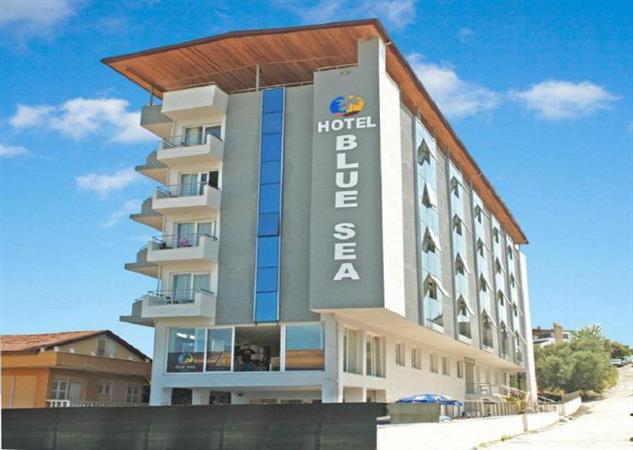 Blue Sea Hotel Kuşadası Resim 4