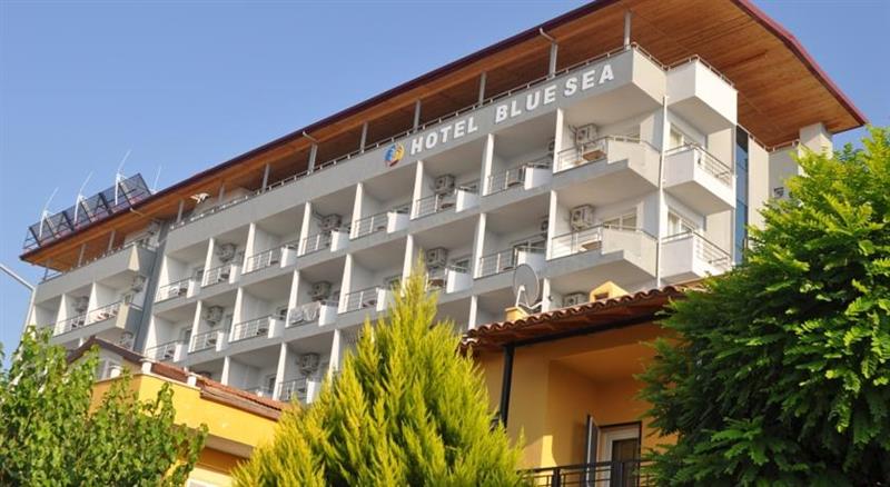 Blue Sea Hotel Kuşadası Resim 5