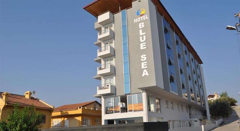 Blue Sea Hotel Kuşadası Resim 7