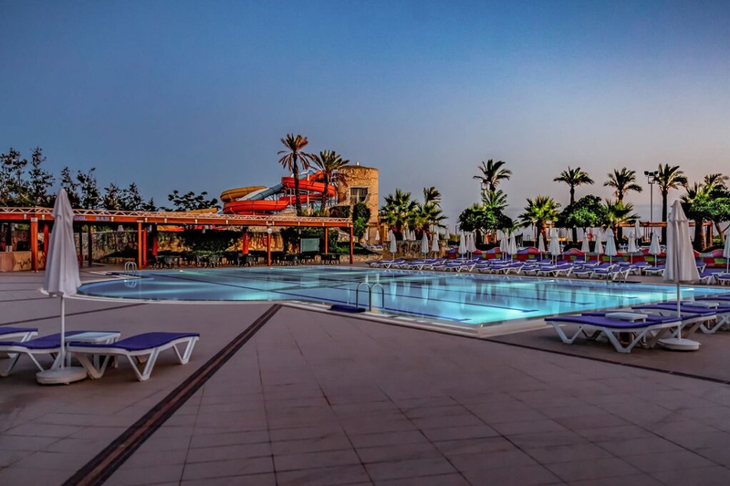 Blue Waters Club Resim 10