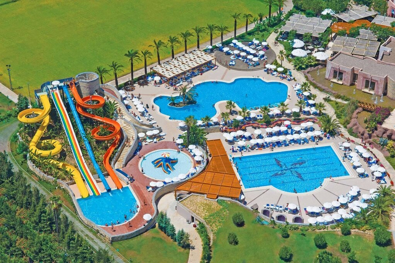 Blue Waters Club Resim 12