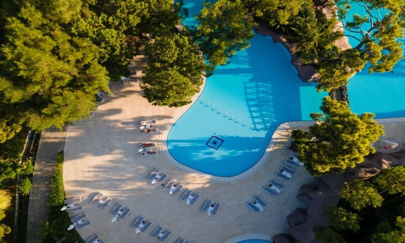 Blue Waters Club Resim 3