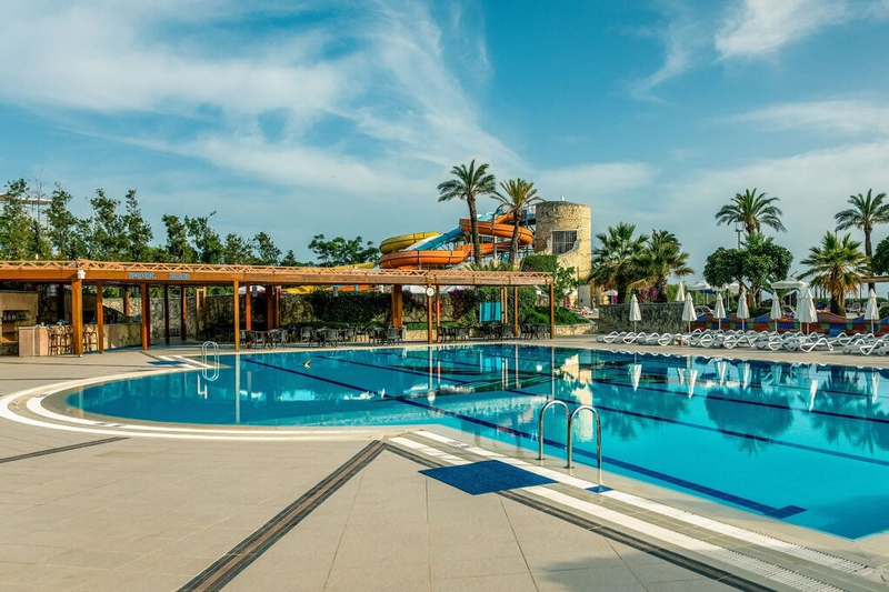 Blue Waters Club Resim 4