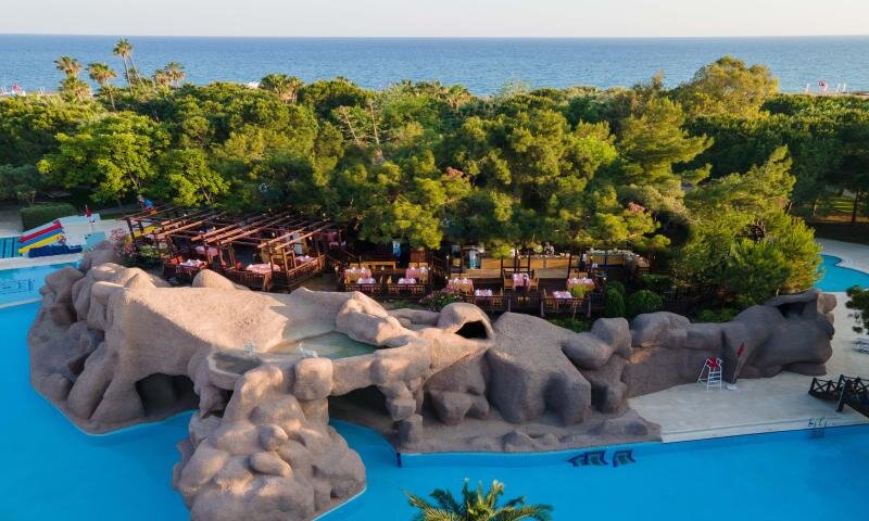 Blue Waters Club Resim 5