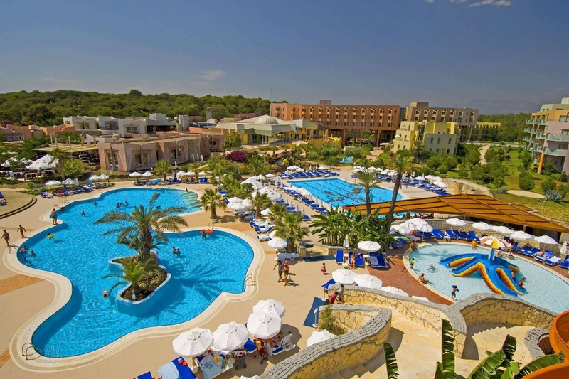Blue Waters Club Resim 6