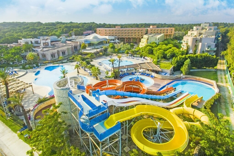 Blue Waters Club Resim 7