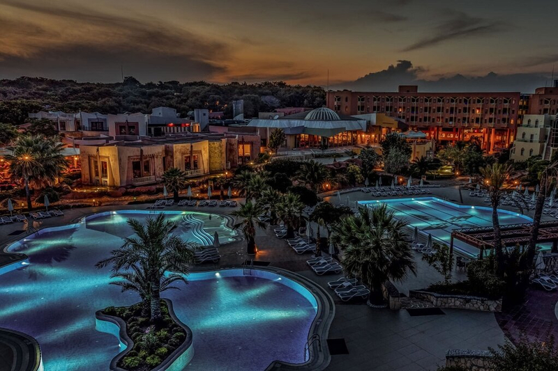 Blue Waters Club Resim 9