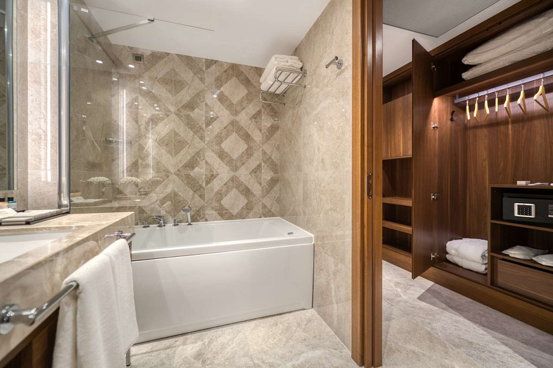 BN Hotel Thermal & Wellness Resim 3