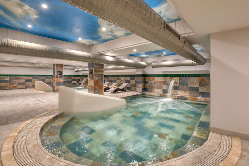 BN Hotel Thermal & Wellness Resim 5