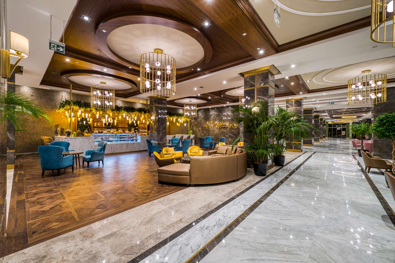 BN Hotel Thermal & Wellness Resim 7