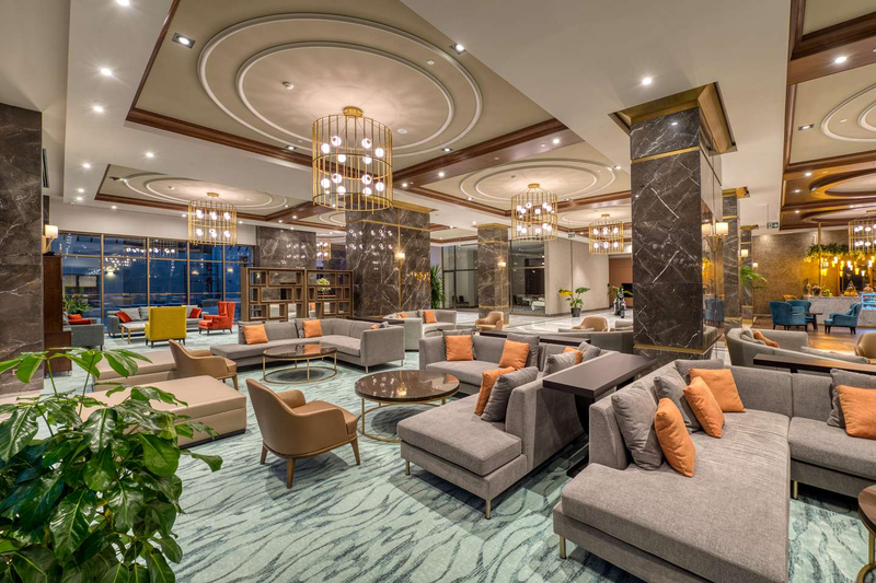 BN Hotel Thermal & Wellness Resim 9