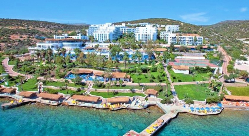 Bodrum Holiday Resort & Spa Resim 1