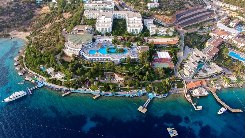 Bodrum Holiday Resort & Spa Resim 10