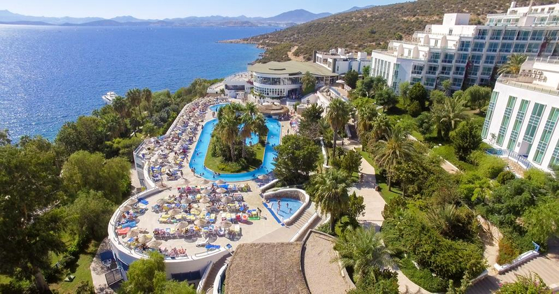 Bodrum Holiday Resort & Spa Resim 4