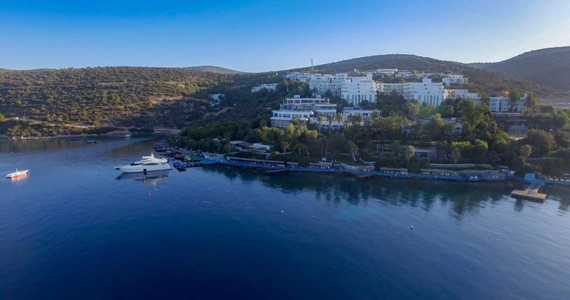 Bodrum Holiday Resort & Spa Resim 5