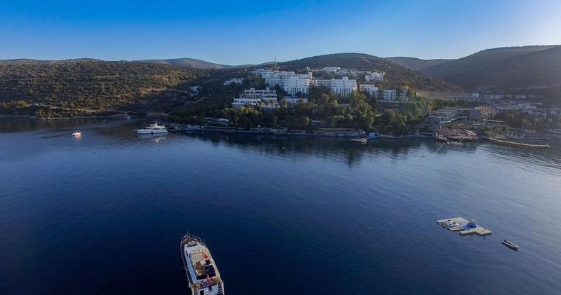 Bodrum Holiday Resort & Spa Resim 6
