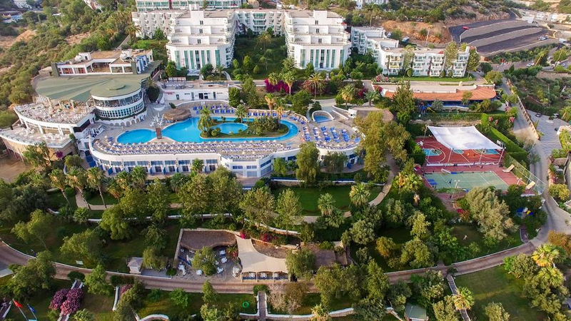 Bodrum Holiday Resort & Spa Resim 7