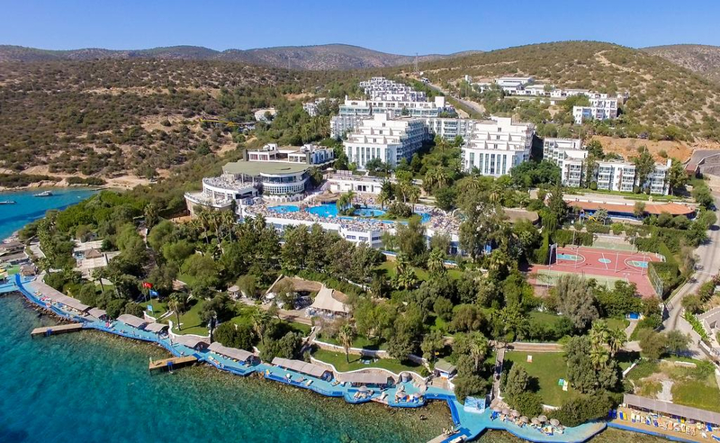 Bodrum Holiday Resort & Spa Resim 8
