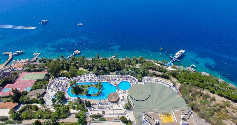 Bodrum Holiday Resort & Spa Resim 9