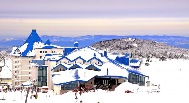 Bof Hotel Uludağ Resim 1