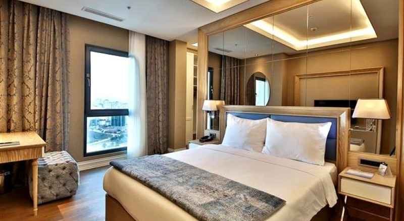 Bof Hotels Ceo Suites Ataşehir Resim 2