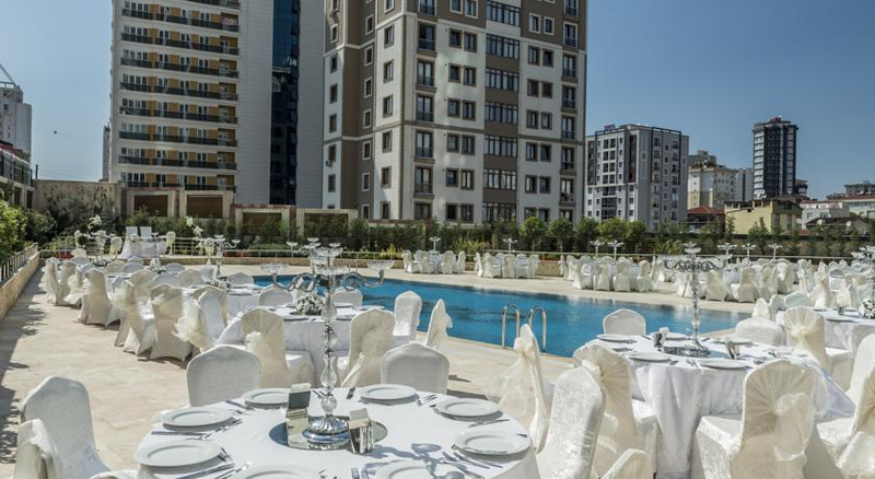 Bof Hotels Ceo Suites Ataşehir Resim 5