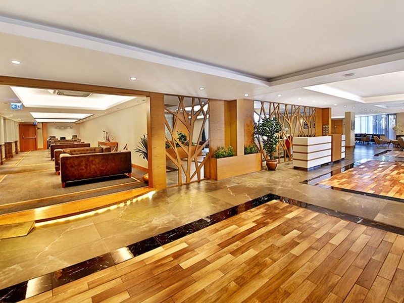 Bof Hotels Ceo Suites Ataşehir Resim 9