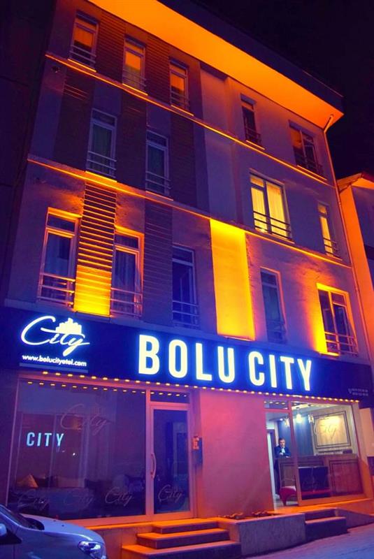 Bolu City Otel Resim 2