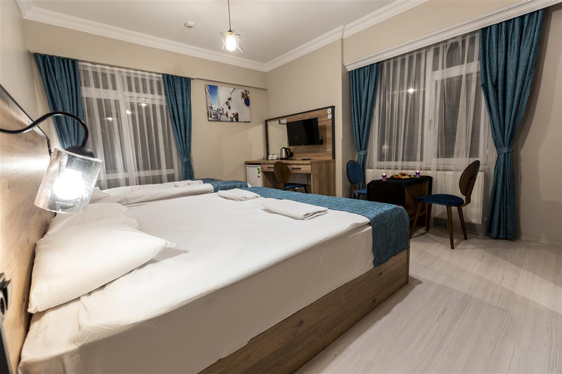 Bolu City Otel Resim 5