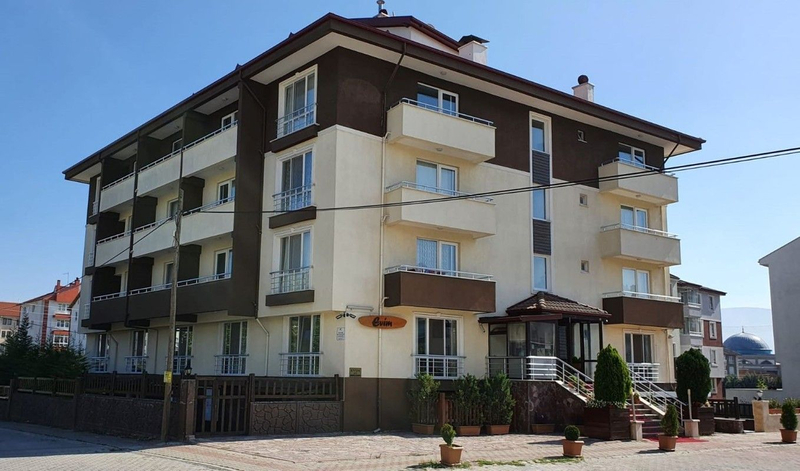 Bolu Evim Apart Otel Resim 1