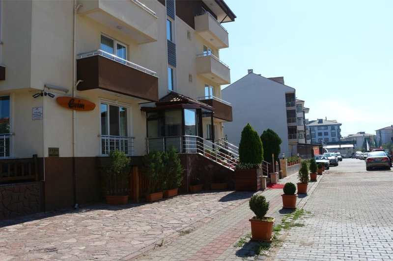 Bolu Evim Apart Otel Resim 2