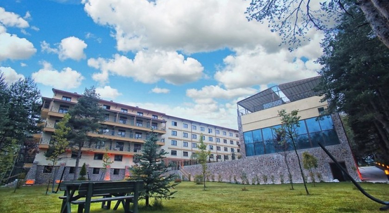 Bolu Koru Hotels Spa & Convention Resim 3