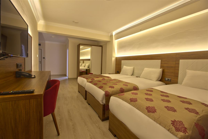 Bolu Suit Otel Resim 12