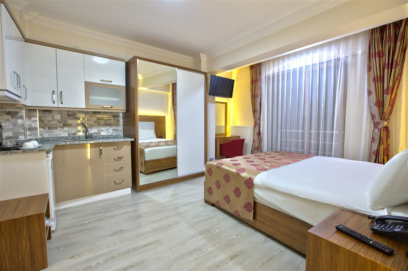 Bolu Suit Otel Resim 9